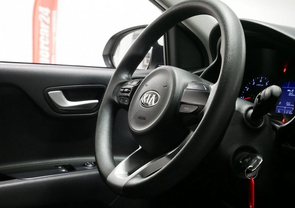 Kia Rio cena 44900 przebieg: 40000, rok produkcji 2020 z Górzno małe 631